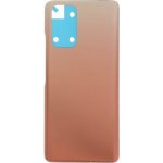 Kryt Xiaomi Redmi NOTE 10 PRO zadní bronze – Zboží Živě