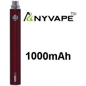 EVOD Anyvape červená 1000mAh