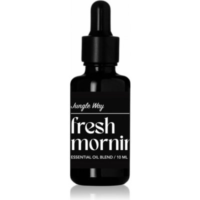 Jungle Way Fresh Morning esenciální olej 10 ml – Hledejceny.cz