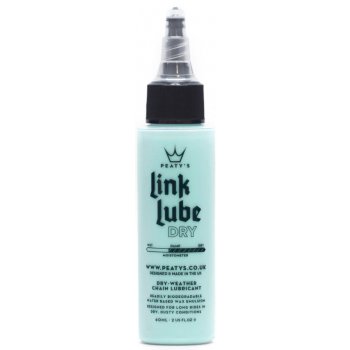 Peaty´s Link Lube Dry 60 ml