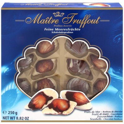 GUNZ Maitre Trufout - Mořské plody 250 g – Zbozi.Blesk.cz
