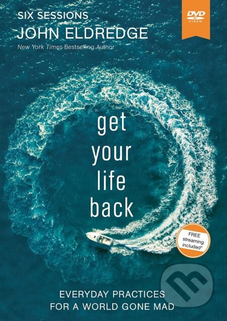 Get Your Life Back: Video Study DVD
