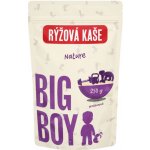 BIG BOY Rýžová proteinová kaše 250 g – Zboží Dáma
