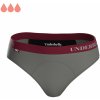 Menstruační kalhotky Underbelly menstruační kalhotky UNIVERS šedá bordó z polyamidu Pro střední až silnější menstruaci