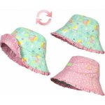 Klobouk dětský Playshoes s UV ochranou motýl – Sleviste.cz