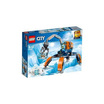 LEGO® City 60192 Polární pásové vozidlo