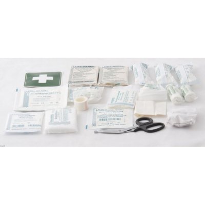 BM zdravotnický materiál náplň DIN 13157 – Zboží Dáma