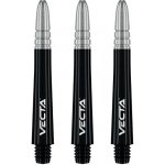 Winmau Vecta - medium - black silver – Sleviste.cz