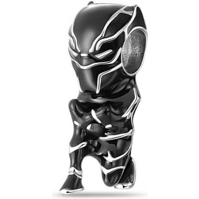 Royal Fashion stříbrný přívěsek Marvel Black Panther Avengers BP1 – Zbozi.Blesk.cz