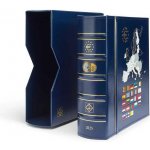Leuchtturm Album na euromince - ročník 2025 v ochr. kazetě – Zboží Dáma