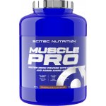 Scitec Nutrition Muscle Pro 2500 g – Hledejceny.cz