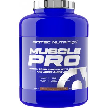 Scitec Nutrition Muscle Pro 2500 g