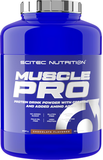 Scitec Nutrition Muscle Pro 2500 g