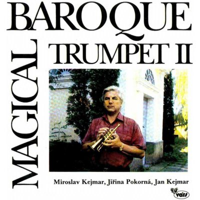 Various Artists - Magická barokní trubka II CD – Zbozi.Blesk.cz