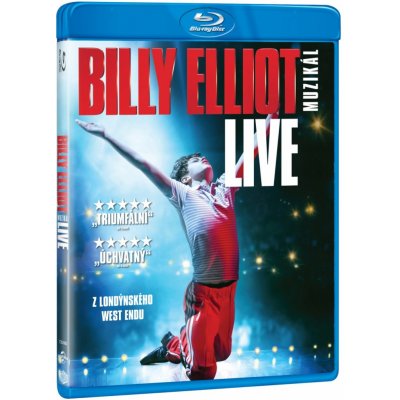 BILLY ELLIOT MUZIKÁL BD – Hledejceny.cz