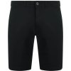 Pánské kraťasy a šortky Kangol Chino shorts Mens Black