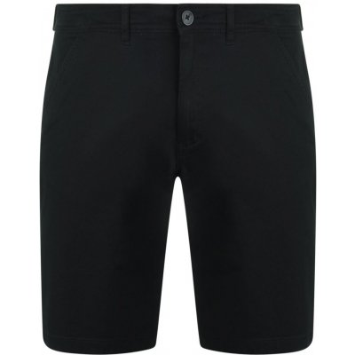 Kangol Chino shorts Mens Black – Zboží Mobilmania