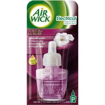 Air Wick Touch of Luxury Jemný Satén náplň 19 ml