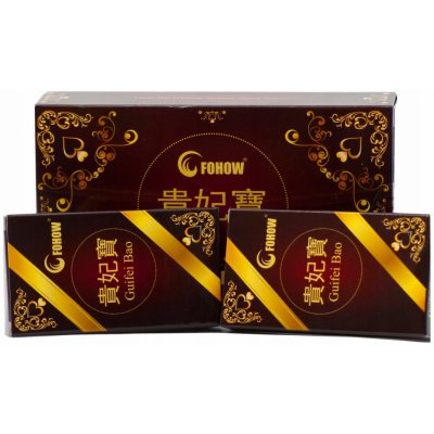 Fohow Perly Princezny Tampony Guifei Bao 6 ks – Zboží Mobilmania