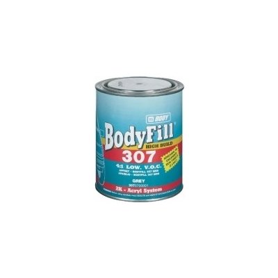 HB BODY 307 FILL 4+1 základový plnič 4l bílý