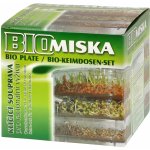 Provita Misky na klíčení semen 18 x 16 cm čirá – Zboží Dáma