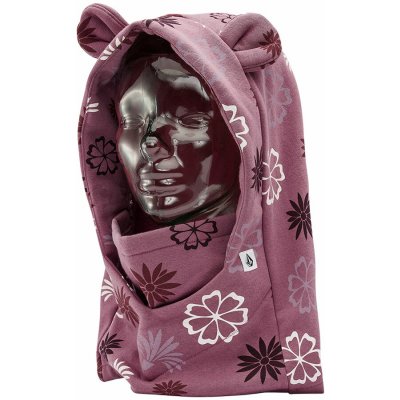 VOLCOM SNOW CREATURE K HOOD MESA ROSE – Zboží Mobilmania