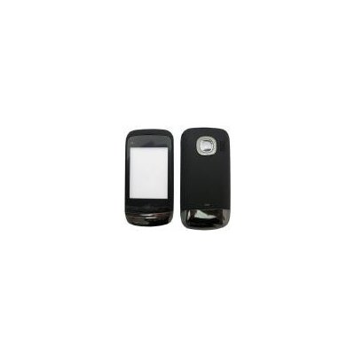 Kryt Nokia C2-03 černý – Zboží Mobilmania
