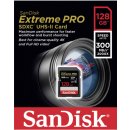 paměťová karta SanDisk SDXC UHS-II 128 GB SDSDXPK-128G-GN4IN
