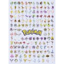 Ravensburger Pokémon: Prvních 151 druhů 500 dílků