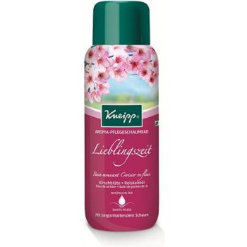 Kneipp pěna do koupele Třešňový květ 400 ml