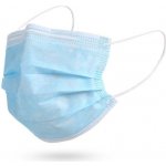 Obchod-detem R044 rouška jednorázová chirurgická 3 vrstvá 10 ks – Zboží Dáma