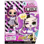 MGA LOL Surprise! Tweens série 4 Jenny Rox – Zboží Mobilmania