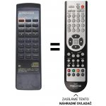 Dálkový ovladač Predátor Pioneer CU-PD046 – Zboží Živě