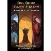 Desková hra Loke Battle Mats Big Book of Battle Mats Rooms, Vaults & Chambers