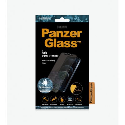 PanzerGlass pro Apple iPhone 12 Pro Max P2712 – Zboží Živě