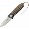 Nůž CRKT CR-6235 PARASCALE™ BLACK 8 cm