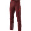 Pánské sportovní kalhoty Dynafit Radical INFINIUM Hybrid pants Men syrah