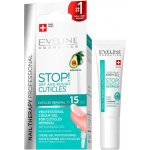 Eveline Nail Therapy změkčovač nehtového lůžka a kůžičky 12 ml – Zboží Dáma