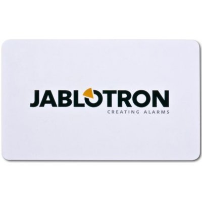 Jablotron JA 190J - bezdotyková přístupová karta RFID