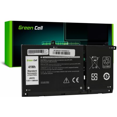 Green Cell DE158 baterie - neoriginální – Zboží Živě