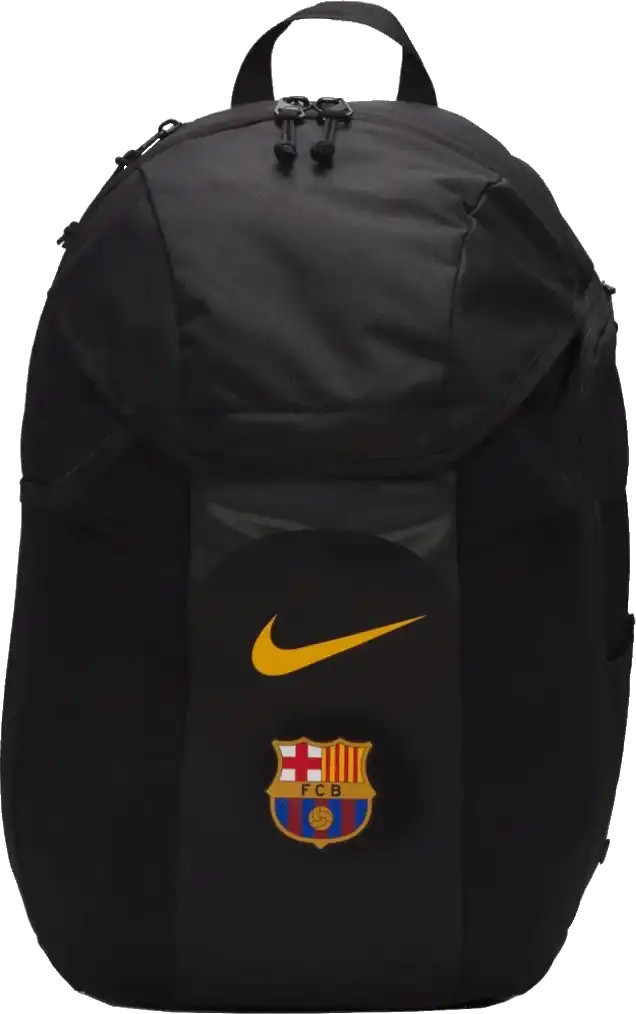 Nike FC Barcelona 23/24 Academy černá 30 l