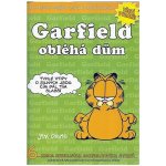 Garfield 6 - obléhá dům – Davis Jim – Zboží Mobilmania