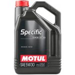 Motul Specific 504.00/507.00 5W-30 5 l | Zboží Auto