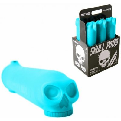 HK Army High Capacity 150 Round Pod Skull Teal 6 ks – Hledejceny.cz