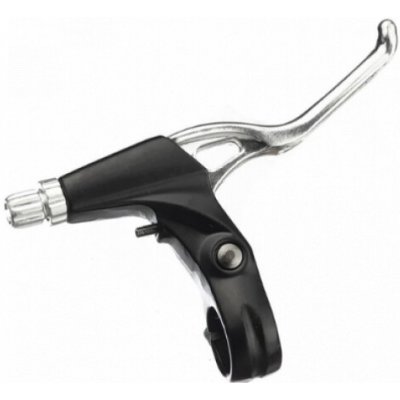 BP BP Brzdové páky černo stříbrné V-Brake AL – Zboží Dáma