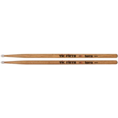 Vic Firth 5BTN American Classic Terra Series Drumsticks Nylon Tip