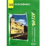 Hodonínsko - Atlas turistických map 143 – Sleviste.cz