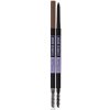 Tužka na obočí Maybelline Express Brow Ultra Slim tužka na obočí Warm Brown 9 g