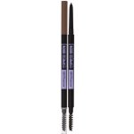 Maybelline Express Brow Ultra Slim tužka na obočí Warm Brown 9 g – Zboží Mobilmania