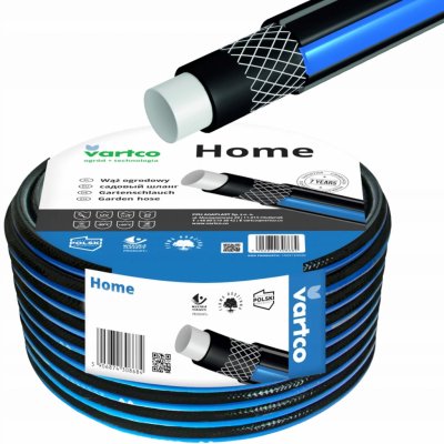 Vartco Home 4 vrstvá 3/4'' 50m – Zbozi.Blesk.cz